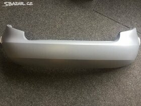 Zadní nárazník Škoda Fabia 2 II HB