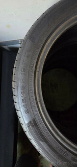 4ks Continental ContiSportContact 5 245/45 R19 102 Y Letní