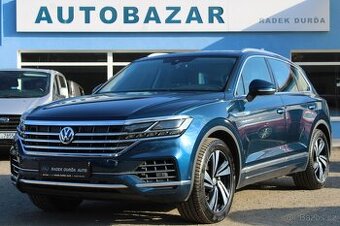 Volkswagen Touareg 3,0TDI 1.MAJ,VIRTUAL,210kW,2018