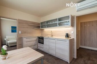 Pronájem byt 1+1, 32㎡
