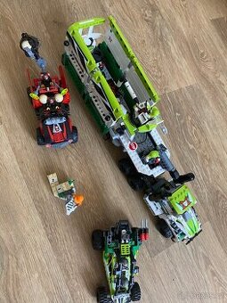 lego world racers 8864 - 1