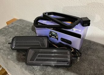 LED DRL/Smerovky - Lada Niva