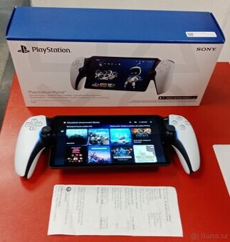 Sony PlayStation Portal Remote Player záruka 1/2027 Xzone