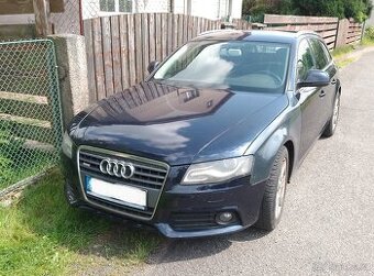 A4 b8 , S-Line
