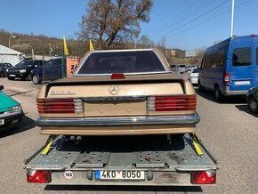 Mercedes 107 sl