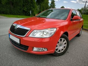 ŠKODA OCTAVIA COMBI 1.6 TDI 77kw, r.v. 2011, VÝBORNÝ STAV
