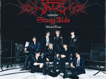 Stray Kids – Londýn, 18. července