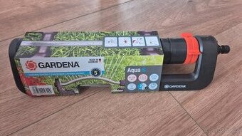 Gardena Obdélníkový zadešťovač AQUA S - 1