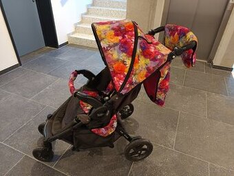 Sportovní kočárek Britax B-Motion Plus