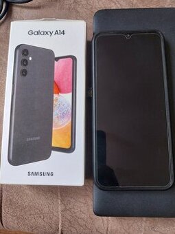 Samsung Galaxy A14 Záruka do 8.8.2025 ⏪
