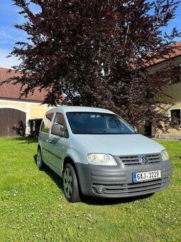 Volkswagen Caddy 1.9 TDI