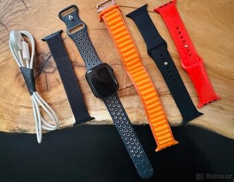 Apple Watch 7 (GPS+ Cellular) 45 mm