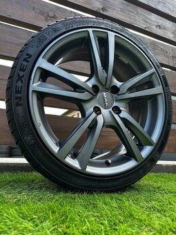 Alu kola 4x98 r17 s pneu