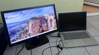 Lenovo Ideapad / Celeron N4100 4-jadro / 4GB RAM / 64GB SSD