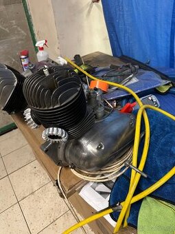 Jawa 250/353 Motor