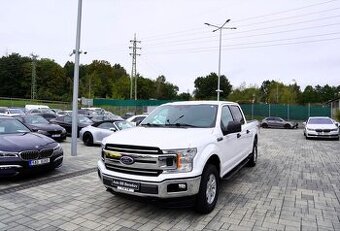 2019 Ford F-150 5.0 XLT, FX4 Sport, Výměna/prodej
