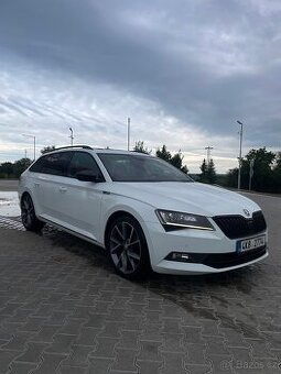 ✅BEZ REGISTRU:Splátky:ŠKODA SUPERB III SportLine,2.0 Tdi,DSG