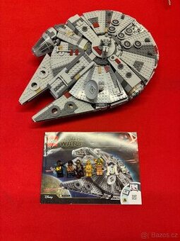 Lego 75257 Millennium Falcon - 1