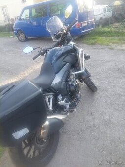 Honda CB500X