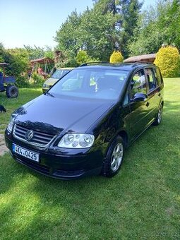 VW VOLKSWAGEN TOURAN