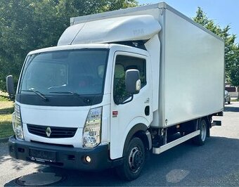 Renault Maxity / Nissan Cabstar NT400 do 3,5t