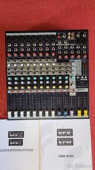 Prodam Soundcraft EFX8 mixážní pult - 1