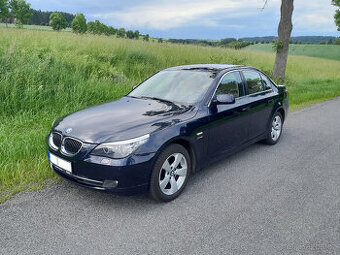 BMW 525D (530D) E60 LCI, FACELIFT