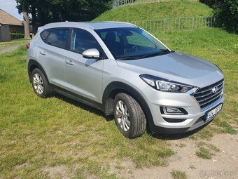 Hyundai Tucson 1,6 TGDI, 2019, automat, 43300 km