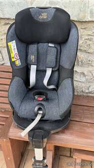 Autosedačka Britax Romer sict inside Dualfix M i-size