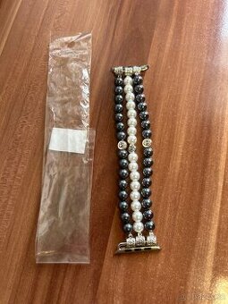 Řemínek Zen Natural Apple Watch 44mm