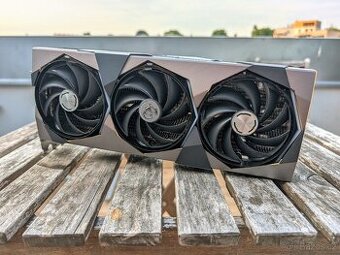 MSI GeForce RTX 4080 SUPRIM X 16G