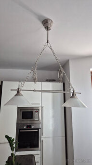 Lampa / světlo stropní výškově nastavitelné
