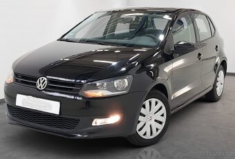Volkswagen Polo III 1.4 Mpi 63 KW HIGHLINE r.2012 161 tis km