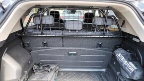Mříž do zavazadlového prostoru Ssangyong Korando