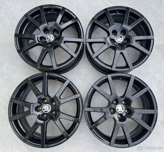 Elektrony R17 SPIDER Skoda 5x100