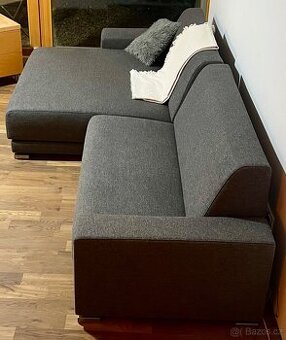 Designová sedací souprava MMinterier Juun – jako nová