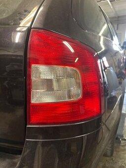 Zadní lampy Octavia 2 Combi facelift