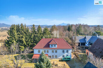 Rodinný dům v srdci přírody - Brenná, Českolipsko