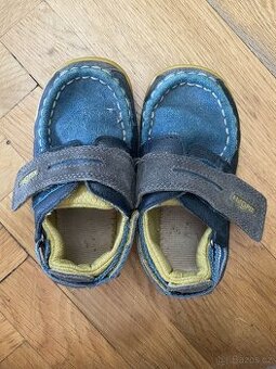 Kidofit Yves - Navy Blue - barefoot tenisky - EU27