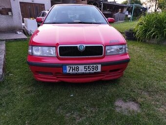 Škoda octavia 1 1.8 b 92kw r.v 99-00
