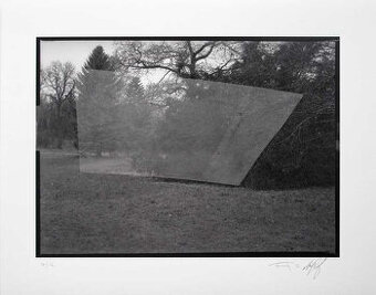JIŘÍ FOLTÝN a JOSEF VOJÁČEK: BEZ NÁZVU, 1988 / 2011
