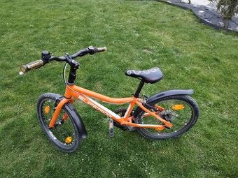 Dětské kolo 20'' Superior Panda