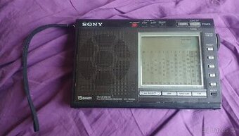 SONY ICF-7600DA vintage - 1