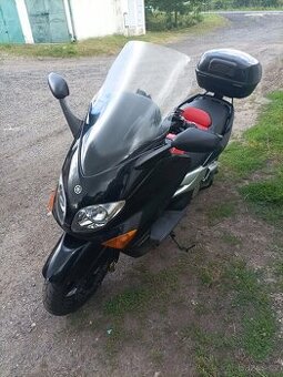 PRODÁM YAMAHA XP 500 T-MAX