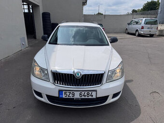 Octavia II COMBI , 1,6 TDi, 77kW, 2013 - Prodám