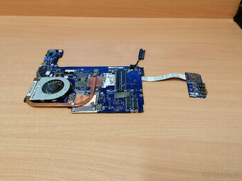 Lenovo IdeaPad U510 - funkční základní deska s CPU