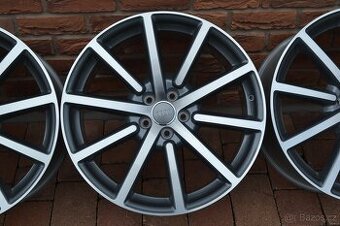 5x112 R20 Audi Q5 SQ5 Originální disky AUDI Bicolor