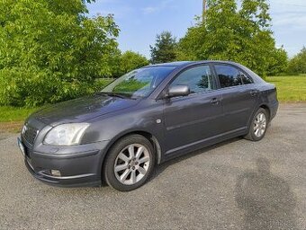 Toyota Avensis T25 1.8 VVTi 2006