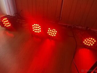 Stairville Stagepar 18 Tri color Led 4ks