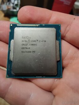Intel CoRe i7 4790